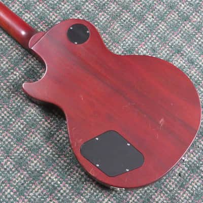 2007 Gibson Les Paul Studio Worn Cherry! w/OHSC image 3