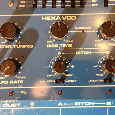 Vintage 1980s Roland GR300 Guitar Synthesizer w/ Pyle PVTC320U Adapter image 8