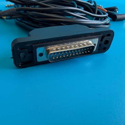 ALESIS NITRO DM7X Electronic Drum Part: Cable Wiring Harness Snake Patch image 2