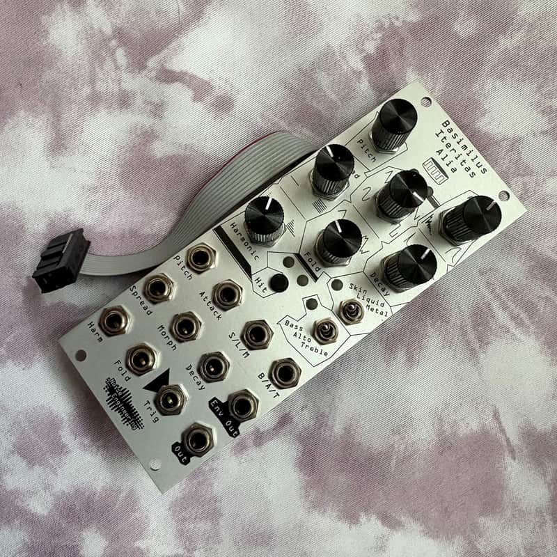 Noise Engineering Basimilus Iteritas Alia