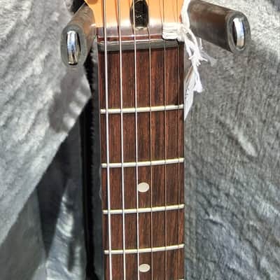 Ibanez SV470-BK Standard MIJ 1992 - 1995 - Black image 2