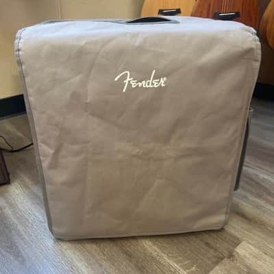 Fender Acoustic SFX 160W Stereo Acoustic Combo Amp w/ Cover (Pre-Owned) image 4