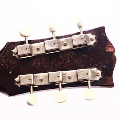 Gibson LG-1 1953 Acoustic Guitar – Vintage Player Guitar with early Post-War Gibson Character - Check Video! image 9