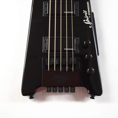 Steinberger Spirit XT-25 Standard - Black image 3