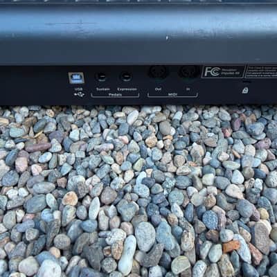 Novation Impulse 49 MIDI Keyboard Controller 2011 - Present - Gray image 3