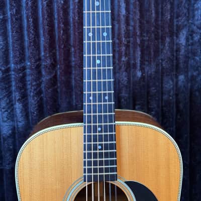 Martin HD-28 1993 w/ Go Acoustic Audio Pickup Upgrade image 5