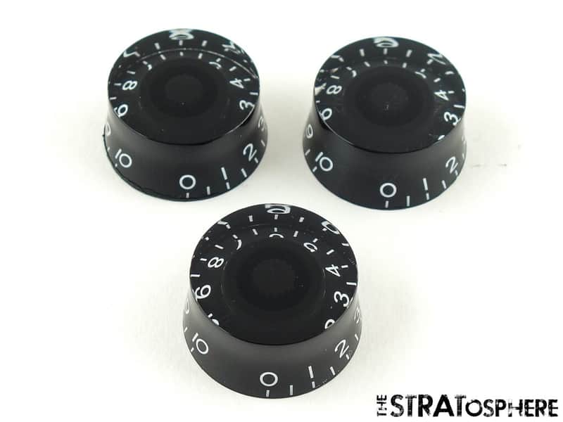 Ibanez PS60 Paul Stanley Signature, Parts 3 GUITAR CONTROL VOLUME KNOBS image 1