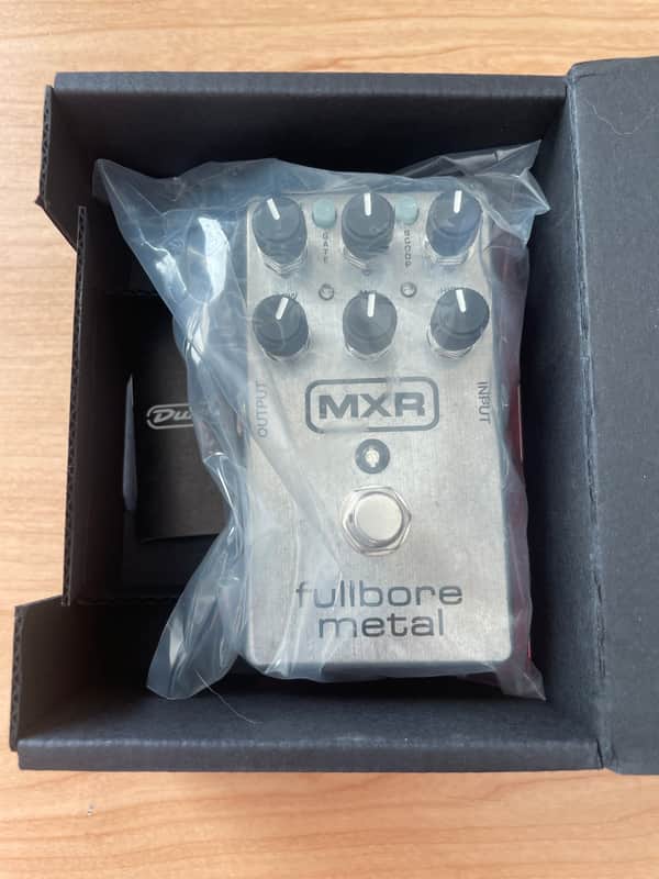 MXR M116 Fullbore Metal image 1