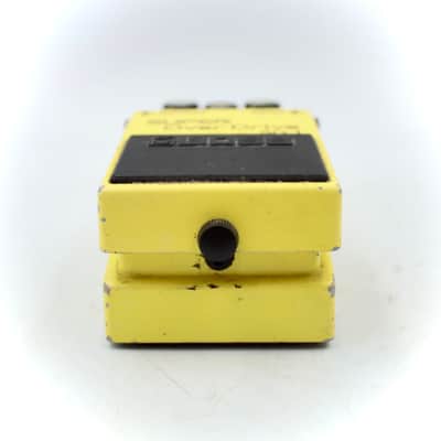 Boss SD-1 Super Overdrive JRC4558DD 1985 Made In Japan ACA Guitar Effect Pedal 569700 image 8