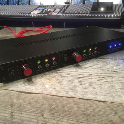 Solid State Logic Vintage micpre Preamp SSL image 1