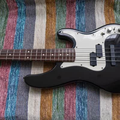 Fender Precision Bass Plus 1990 - 1993 | Reverb