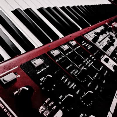 CERTIFIED!!! NORD STAGE 76 REV B FULLY INSPECTED/SERVICED AND IN AMAZING CONDITION! image 24