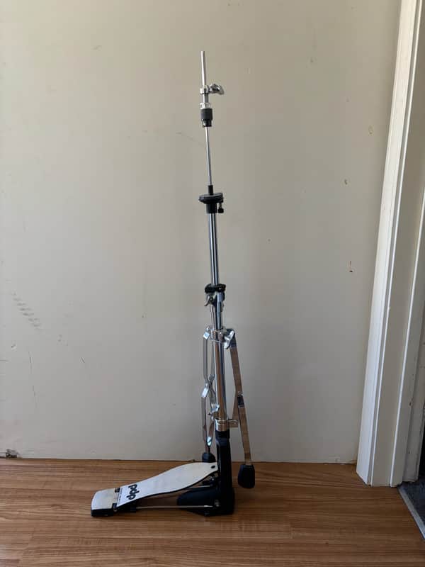 PDP By DW 800 Series Two Legs Hi-Hat Stand (PDHH812),Chrome 2025 - Chrome image 1