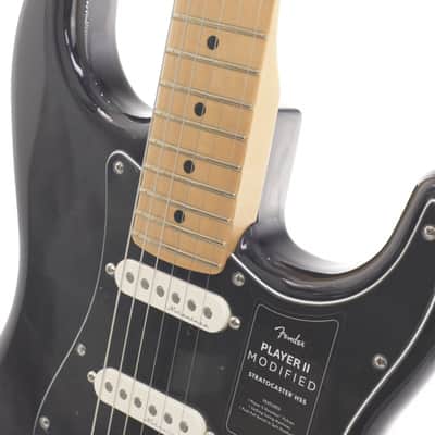 Fender Player II Modified Stratocaster HSS with Maple Fretboard 2025 - Present - Dusk image 7