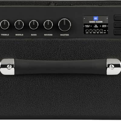 Fender Mustang GTX100 Guitar Combo Amplifier image 14