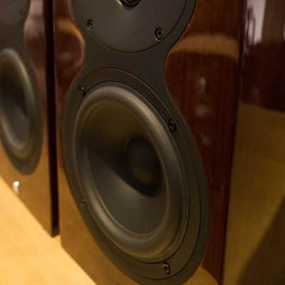 Revel Performa 3 M106 Bookshelf Speakers w/ Original Boxes & Manual - Nice! image 3