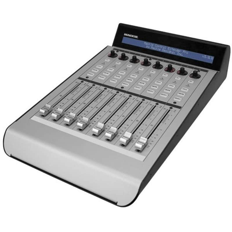 Mackie MCU Pro XT Control Surface Extender | Reverb