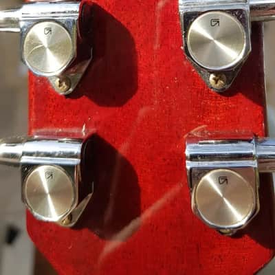 70's Vintage Gotoh 3R/3L chrome tuners Burny/ Greco image 4