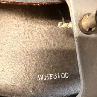 JBL D120F 12-Inch 8-Ohm Vintage Guitar Speaker image 6