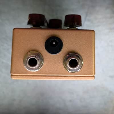 Mythos Pedals Mjolnir Overdrive image 2