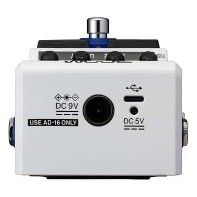 Zoom MS-50G+ MultiStomp Multi-Effects Pedal image 3