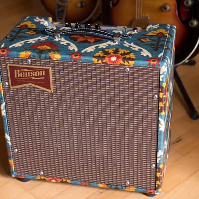 Benson Amps Nathan Junior, New, 230V Export Version Europe image 4
