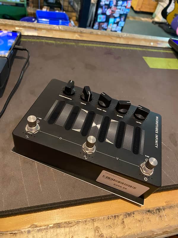 Darkglass Electronics Darkglass