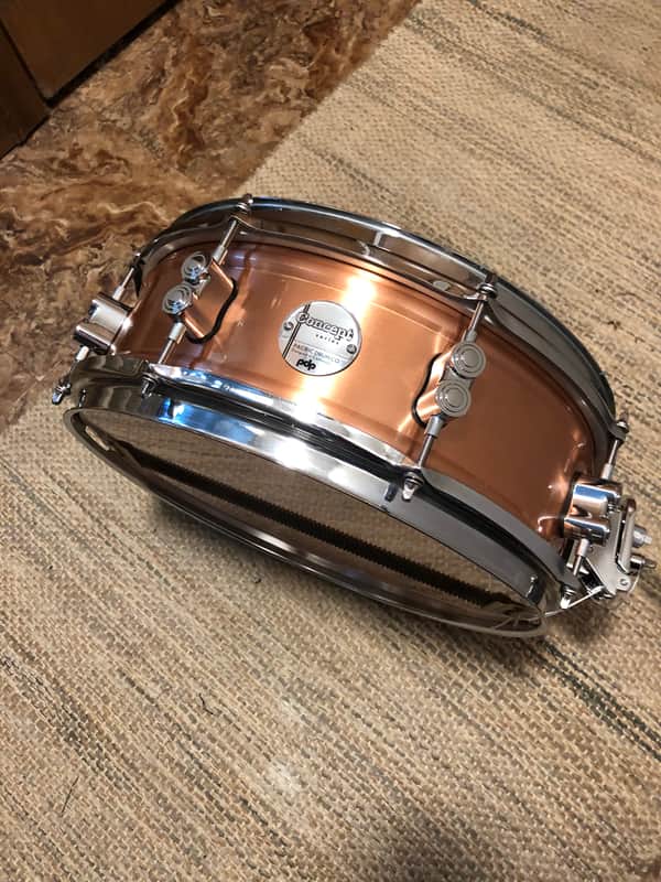 PDP by DW Concept Series Dual Beaded 2000s - Brushed Copper