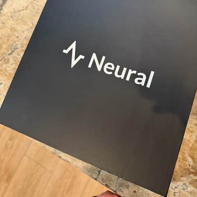 Neural DSP Quad Cortex Mini 2026 - Present - Black image 8