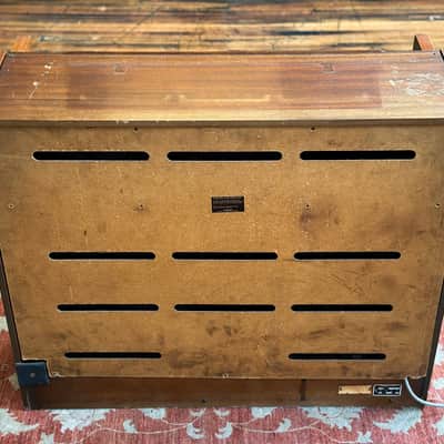 1962 Hammond L-102 Tonewheel Organ - Made in USA image 11