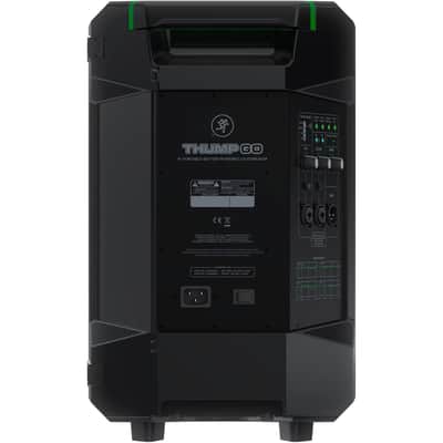 Mackie Thump Go 8" Portable Battery-Powered Loudspeaker (B-Stock) image 6