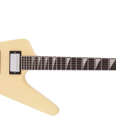 Jackson Gus G. Signature Star JS32T Electric Guitar Ivory Amaranth Fingerboard image 3