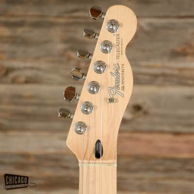 Fender Telecaster MIM Purple USED (s275) image 6
