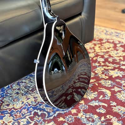 Alabama ALM15 A Style Mandolin - Rosewood Fingerboard, Sunburst image 7