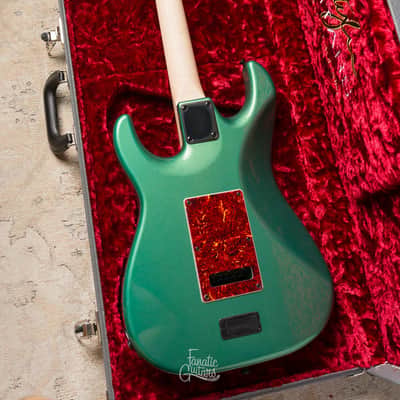 James Tyler Studio Elite HD - Emerald Green Metallic #25318 image 15