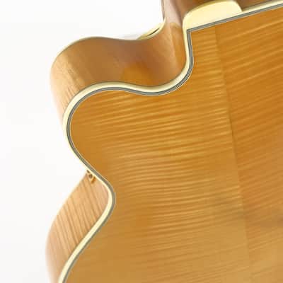 D'Angelico New Yorker Excel Owned by Brian Setzer image 17