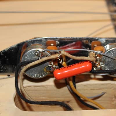 Lefthand Warmoth `51 Precision Bass Mitte der 90er Schaller Seymour Duncan Antiquity CTS image 24