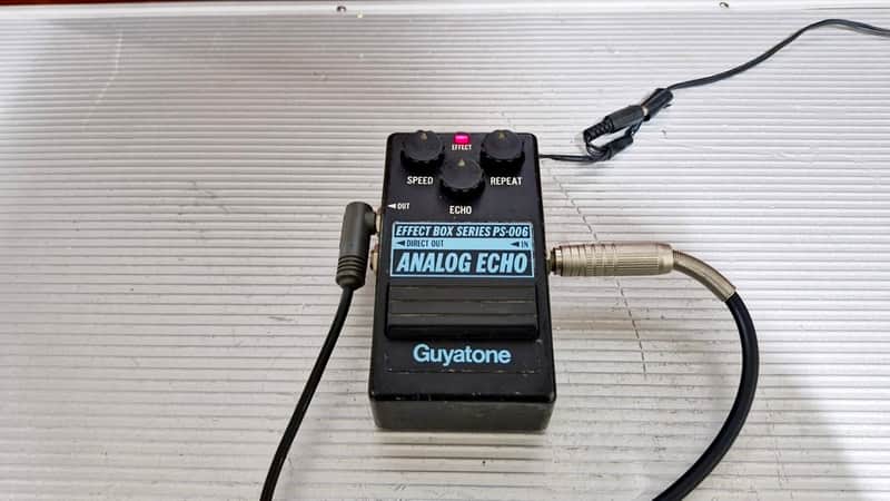 Guyatone PS-00