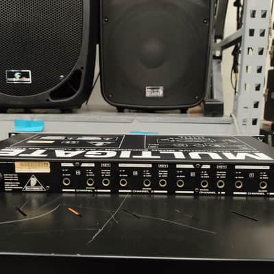 Behringer XR1400 Multigate image 6