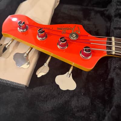 Moollon Bass Guitars | Reverb