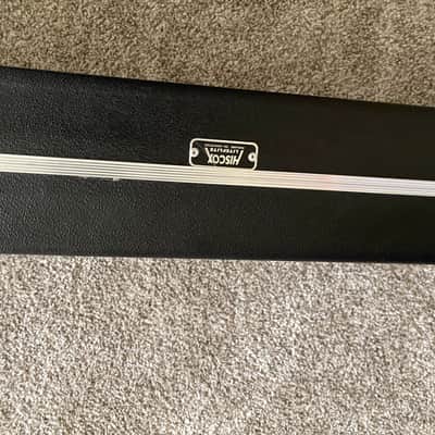 Burns COLLECTOR GRADE BISON BASS- Custom Shop - Scroll -LONDON-MAGAZINE FEATURE! image 10