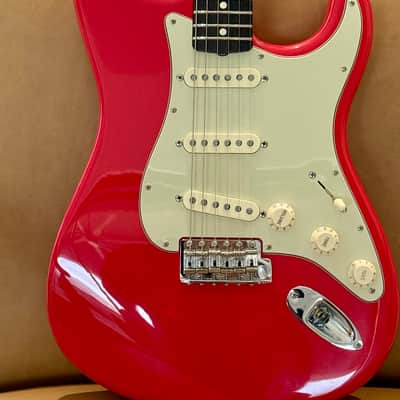 Fender Stratocaster Mark Knopfler Artist Series 2005 - "Minty" image 2