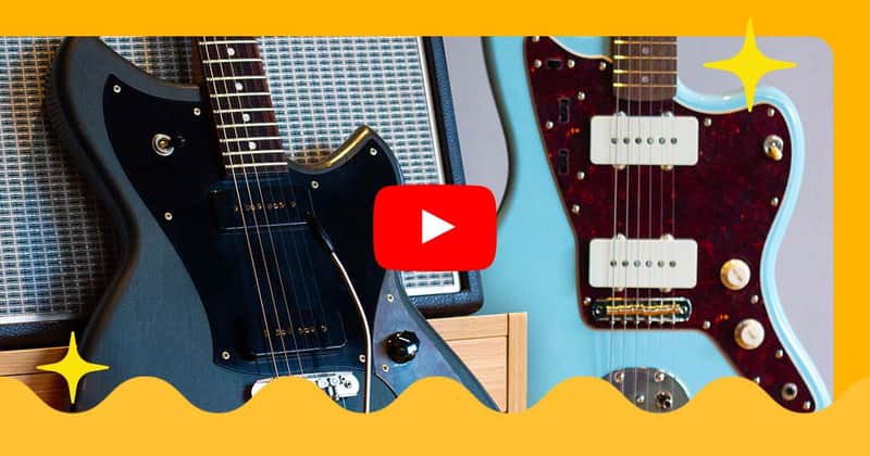 Novo and Squier Dream Gear Giveaway