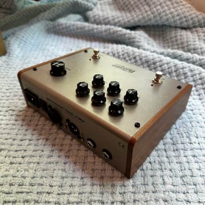 Benson Amps The Amp 100-Watt Pedalboard Guitar Amp 2025 - Present - White image 6