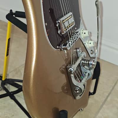 Fender Parallel Universe Volume II Maverick Dorado 2020 - 2021 - Firemist Gold image 8