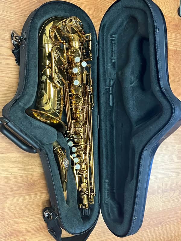 SELMER PARIS Reference 54 Alto Saxophone (MARK VI INSPIRED) image 1