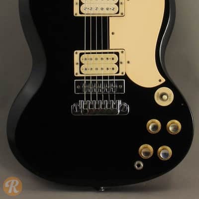 Gibson SG Exclusive Ebony 1979