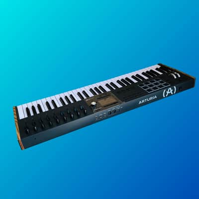 Arturia KeyLab 61 MkIII MIDI Controller image 3