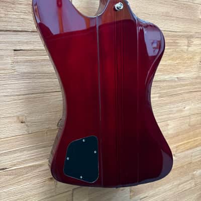 Epiphone Firebird Electric Guitar 2026 - Wine Red- w/gig bag- New! image 15