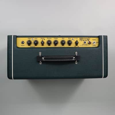 Carr Mercury V 1x12" 16-Watt Combo Green image 4